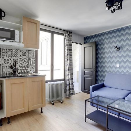 129 Suite Haim - Superbe Appartement A Paris. Exterior photo