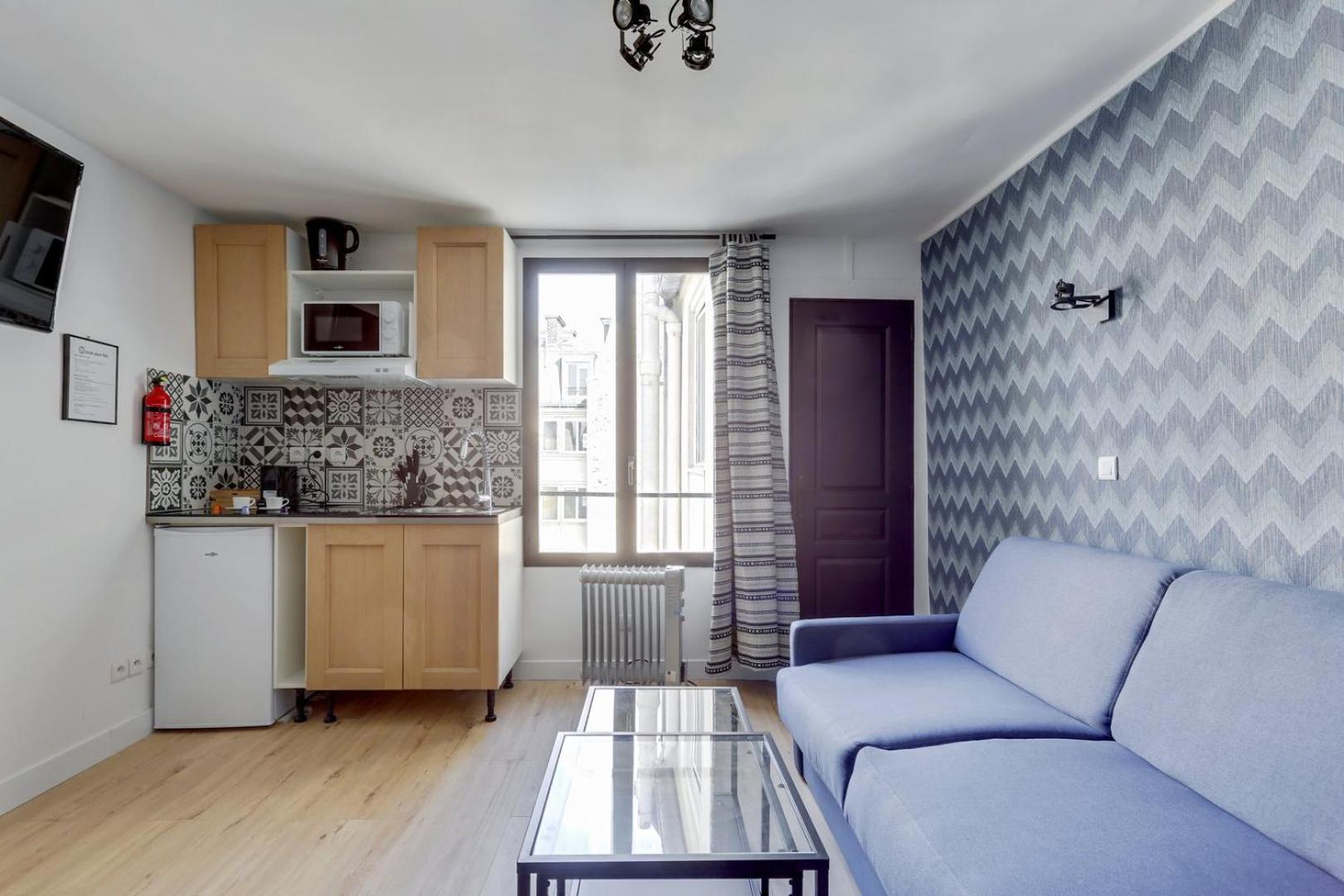 129 Suite Haim - Superbe Appartement A Paris. Exterior photo